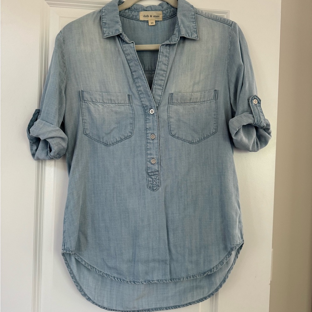 Cloth & Stone shirt